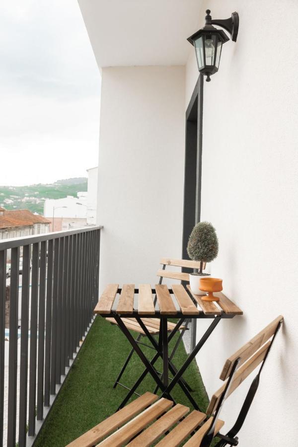 Casa D'Abo Apartman Peso da Régua Kültér fotó